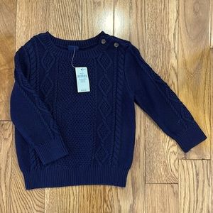 Baby Gap toddler sweater